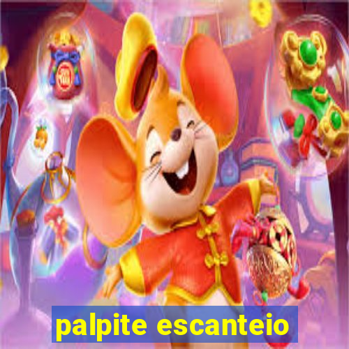 palpite escanteio